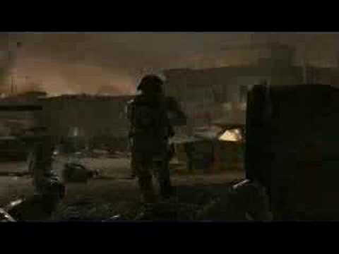 Call of Duty 4 – Modern Warfare