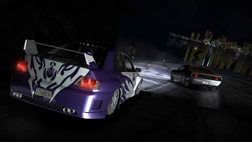 Need For Speed Carbon Geliyor
