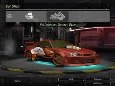 NFS Underground 2 ile En Yüksek Hızı Yapma Taktiği