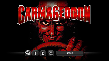 Android için Carmageddon Yayında
