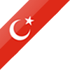 Sitenizin üst köşesine Türk bayrağını ekleyin