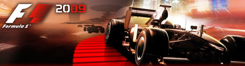 Codemasters F1 2009 Trailer