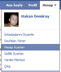 Facebook hesabı nasıl kapatılır, silinir ya da dondurulur