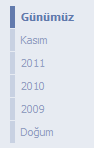 Facebook Zaman Tüneli (Timeline) Doğum Kapağını Eklemek