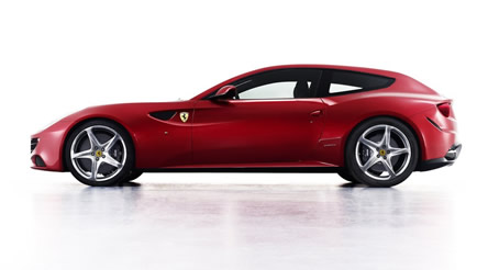 Ferrari FF 2011