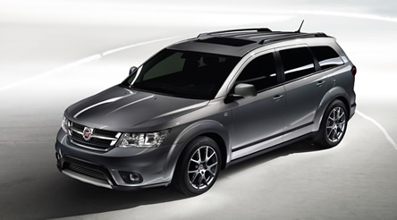Fiat Freemont 2011