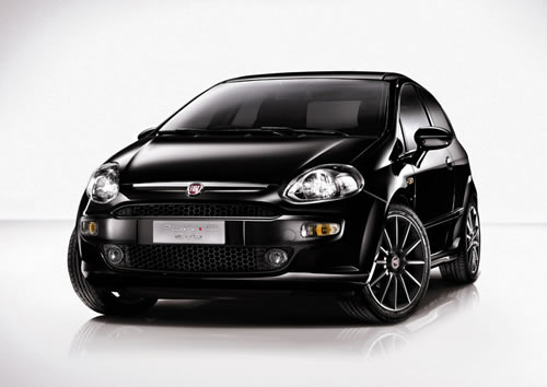 Fiat Punto Evo 2010