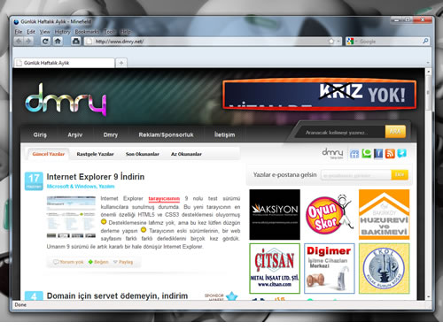 Mozilla Firefox 4.0 İndirin
