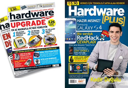 Hardware Plus Yeniden Yayında