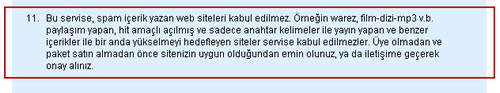 Bize önce okuyan, sonra eleştiren topluluk lazım :)