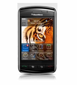 Lewis Hamilton, RC Ofis Grand Prix ve BlackBerry Storm