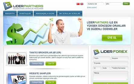 Forex vs affiliate marketing