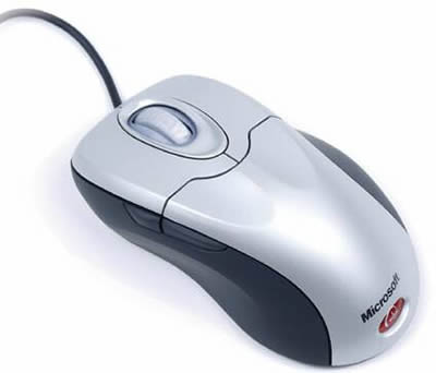 Yine mouse çıldırdı :)
