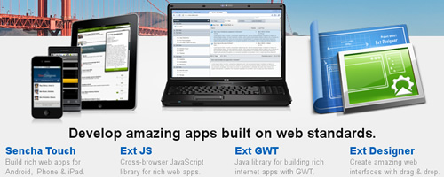 Mobil Web Siteleri İçin Framework Listesi
