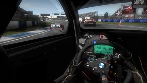 Need for Speed SHIFT PC Demo İndirin