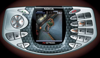 Nokia N-Gage sistemi smartphone’ları destekliyor