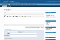 WordPress 2.0 Beta Yayınlandı