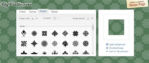 Web 2.0 artalan resimler için bgpatterns.com