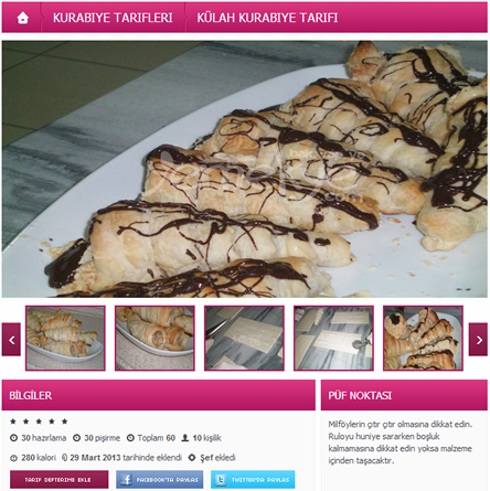 Yemekye.com: Bak, Yap ve Ye