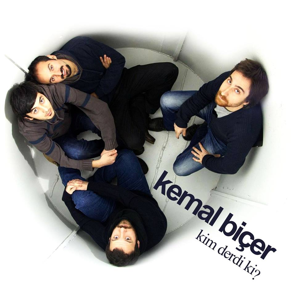 Kemal Biçer – Kim Derdi Ki