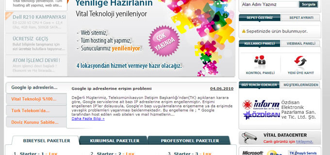 Özel bir teşekkür :)