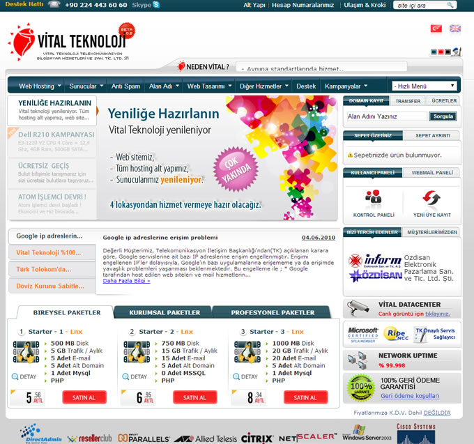 Vital Teknoloji