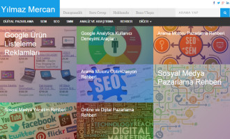 Yılmaz Mercan ile Dijital Pazarlama ve SEO Üzerine