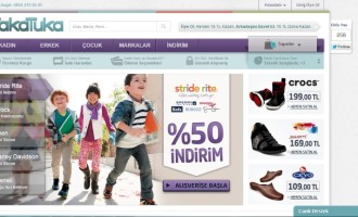 Tarzınızı Tamamlayacak Binlerce Ayakkabı Modeli TakaTuka.com’da