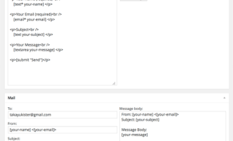 WordPress Contact Form 7, Otomatik BR Etiketi Ekliyorsa