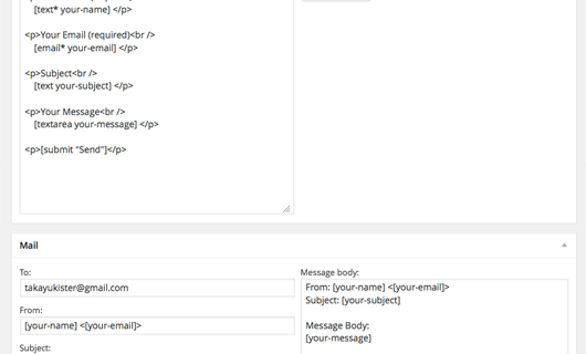 WordPress Contact Form 7, Otomatik BR Etiketi Ekliyorsa