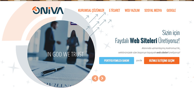 Bir Öykümüz Var: Oniva